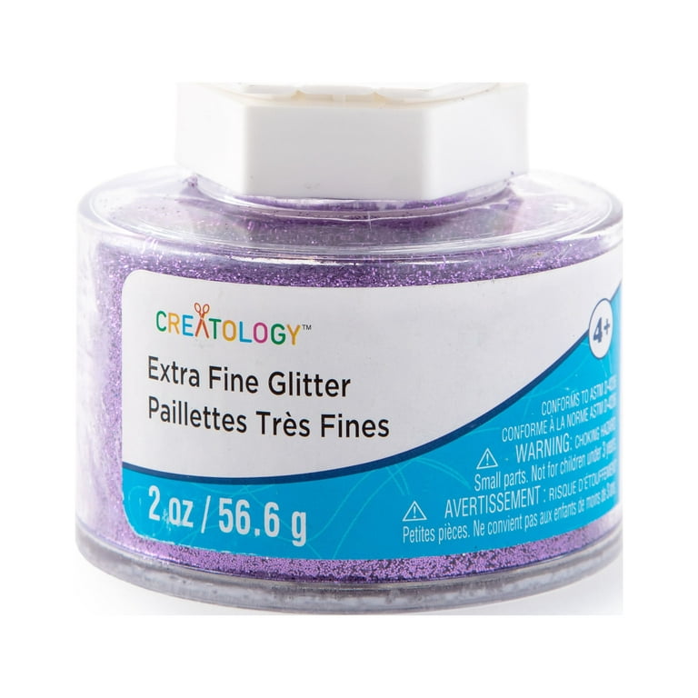 12 Pack: 2oz. Extra Fine Glitter Stacker by ArtMinds™