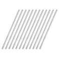 thumbnail image 1 of 12 Pack 304 Stainless Steel Round Rod 5/16" Diameter 12" Length Solid Rod, 1 of 5