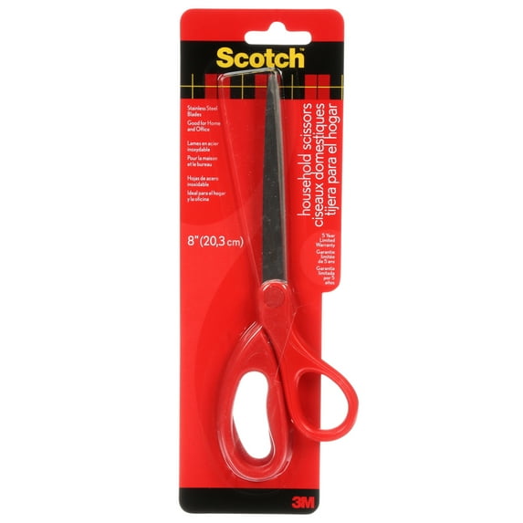 12 Pack: 3M Scotch™ Household Scissors