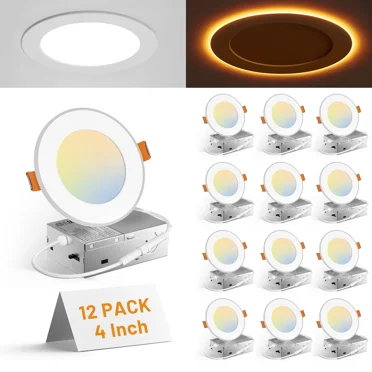 Juno Lighting 2LEDTRIM G2 DC 30K 90CRI FL WWH LED Gen 2 Downlights