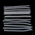 12 Pack 4 Sizes Spiral Tightener Ring Size Adjuster For Loose Ring Jewelry Guard