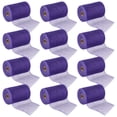 thumbnail image 1 of 12 Pack: 5.5" x 45ft. Mesh Wide Ribbon by Celebrate It Occasions, 1 of 3