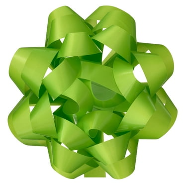 12 Pack: 5.75" Lacquer Gift Bow by Celebrate It™
