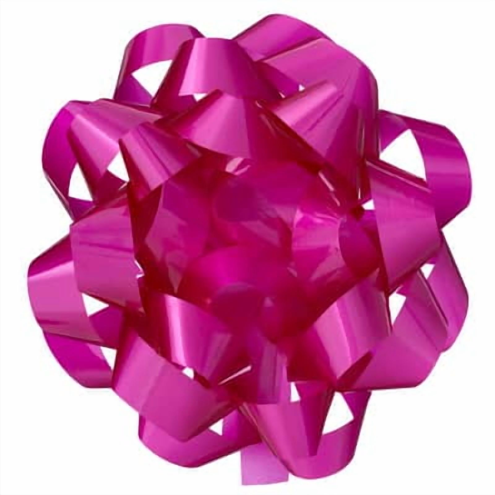 12 Pack: 5.75" Lacquer Gift Bow by Celebrate It