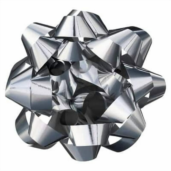 12 Pack: 5.75" Metallic Gift Bow by Celebrate It