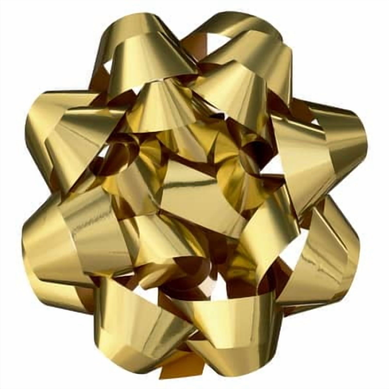 12 Pack: 5.75" Metallic Gift Bow by Celebrate It