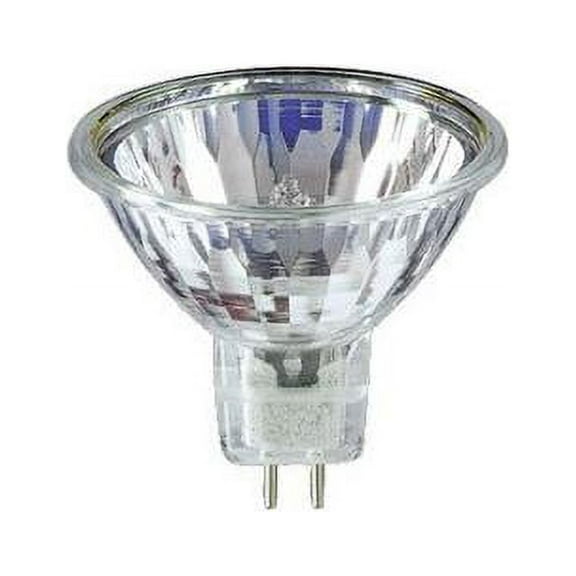 (12 Pack) 5-Watt MR11 Halogen Light Bulb, 6 Volt, 30 Degree Beam Spread