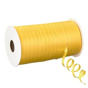 Curling Ribbon Lime 4.7mm x 457m main image 1