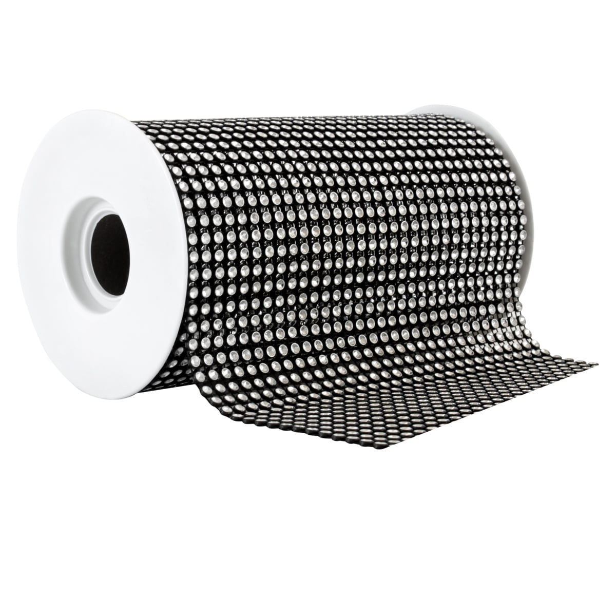 12 Pack: 6" x 3yd. Bling Ribbon Wrap by Celebrate It Occasions