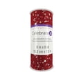 thumbnail image 1 of 12 Pack: 6" x 8yd. Holographic Foil Dot Tulle by Celebrate It, 1 of 5