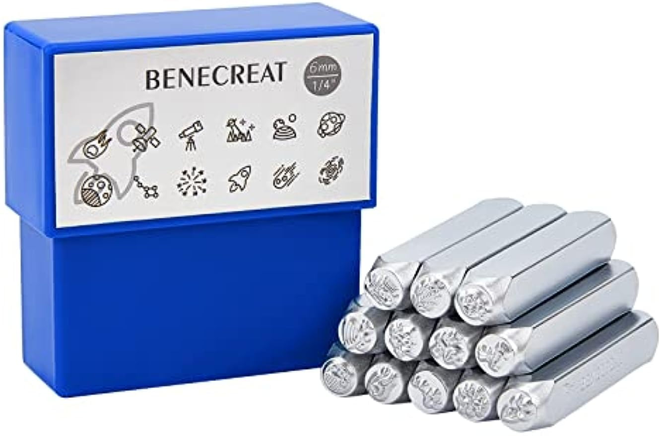 Decorative metal stamps for jewelry clearance