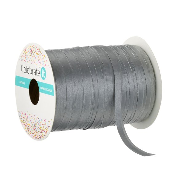 12 Pack: 75yd. Metallic Raffia Ribbon by Celebrate It