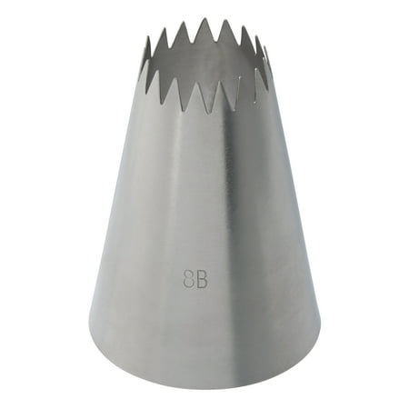 12 Pack: #8B Open Star Decorating Tip by Celebrate It