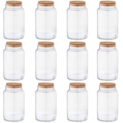 12 Pack 9" Terrarium Jar with Cork by Ashland