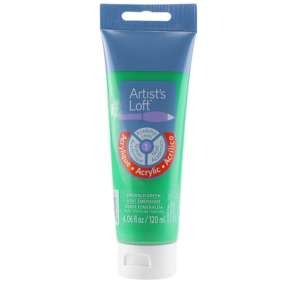 12 Pack: Acrylic Paint by Artist's Loft - 4oz.
