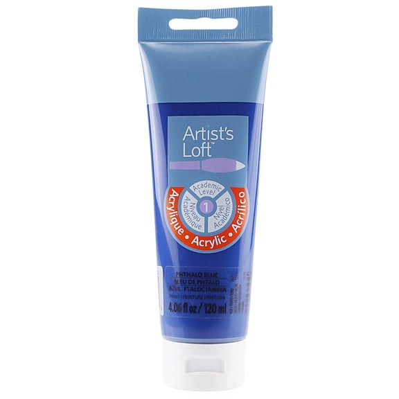 12 Pack: Acrylic Paint by Artist's Loft - 4oz.