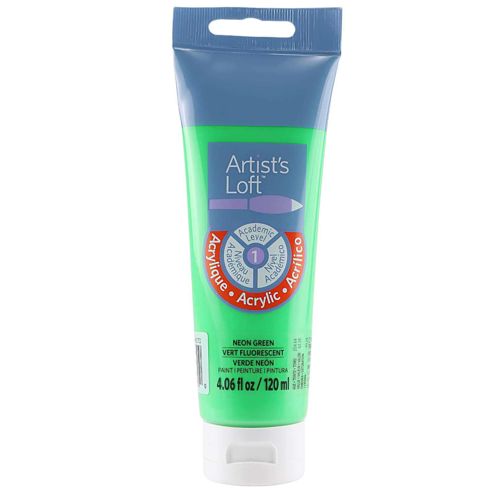 12 Pack Acrylic Paint by Artist's Loft™, 4oz.