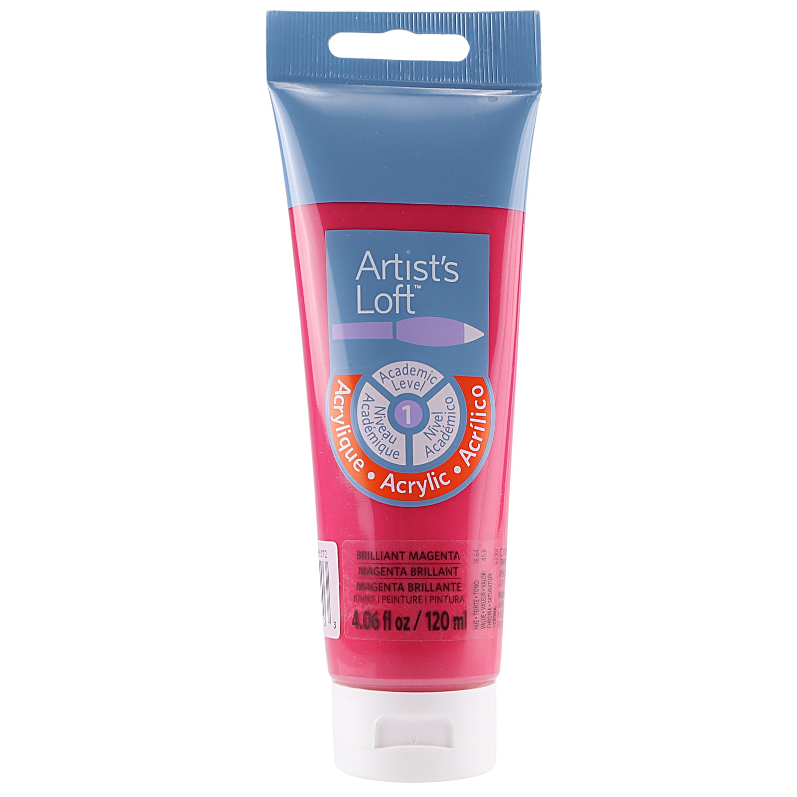12 Pack: Acrylic Paint by Artist's Loft - 4oz.