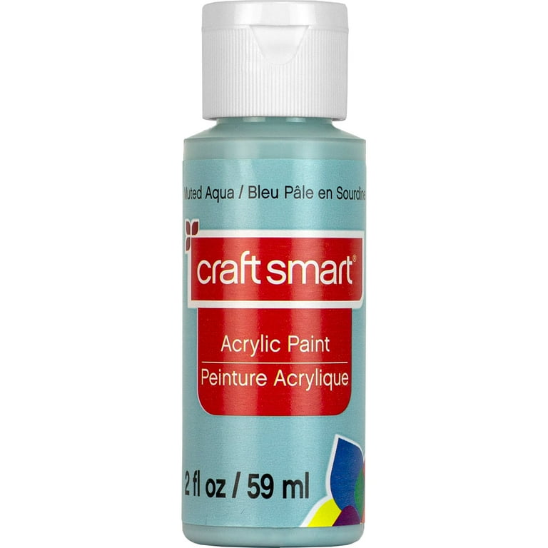 Craft smart 2024 acrylic paint