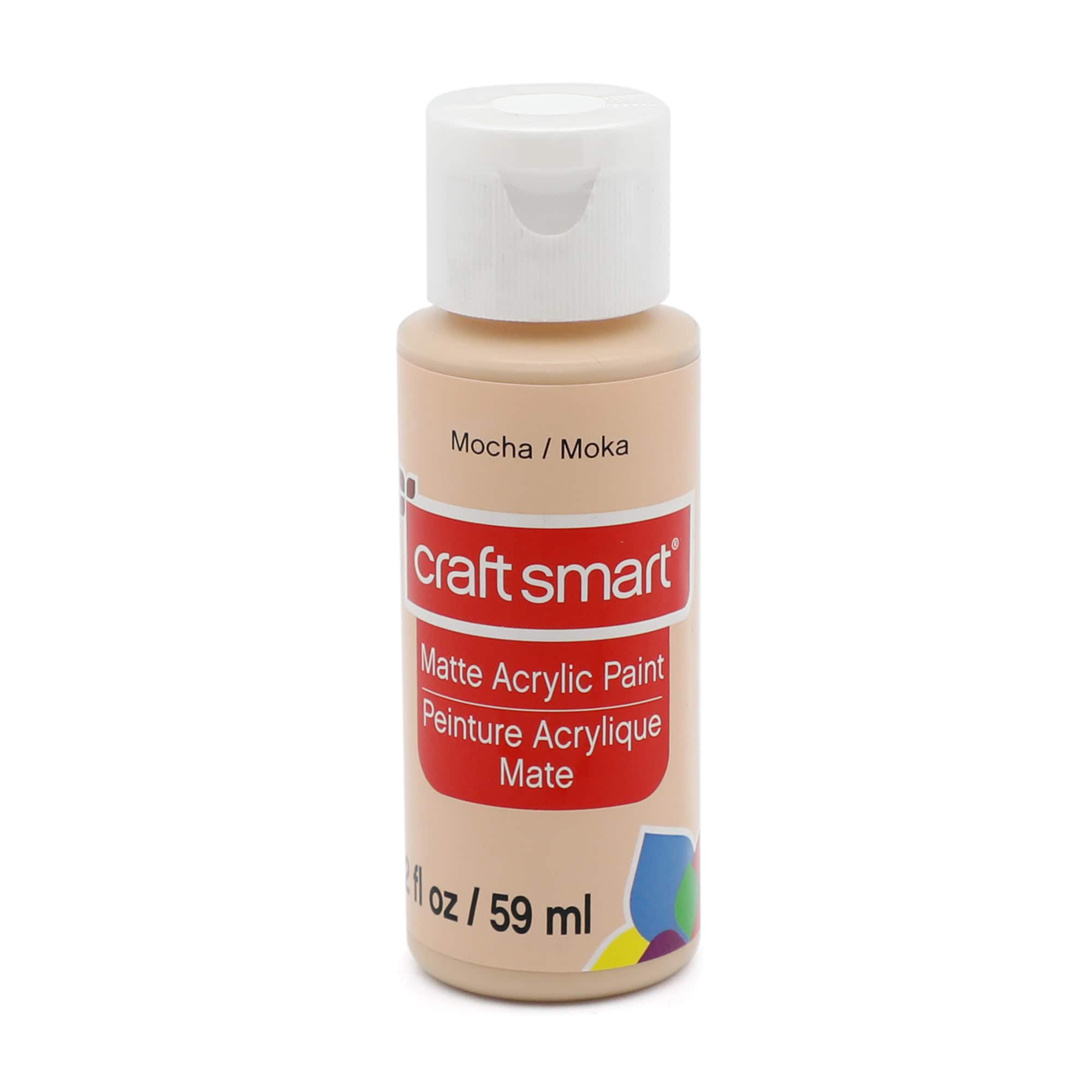 12 Pack: Acrylic Paint by Craft Smart®, 32oz.