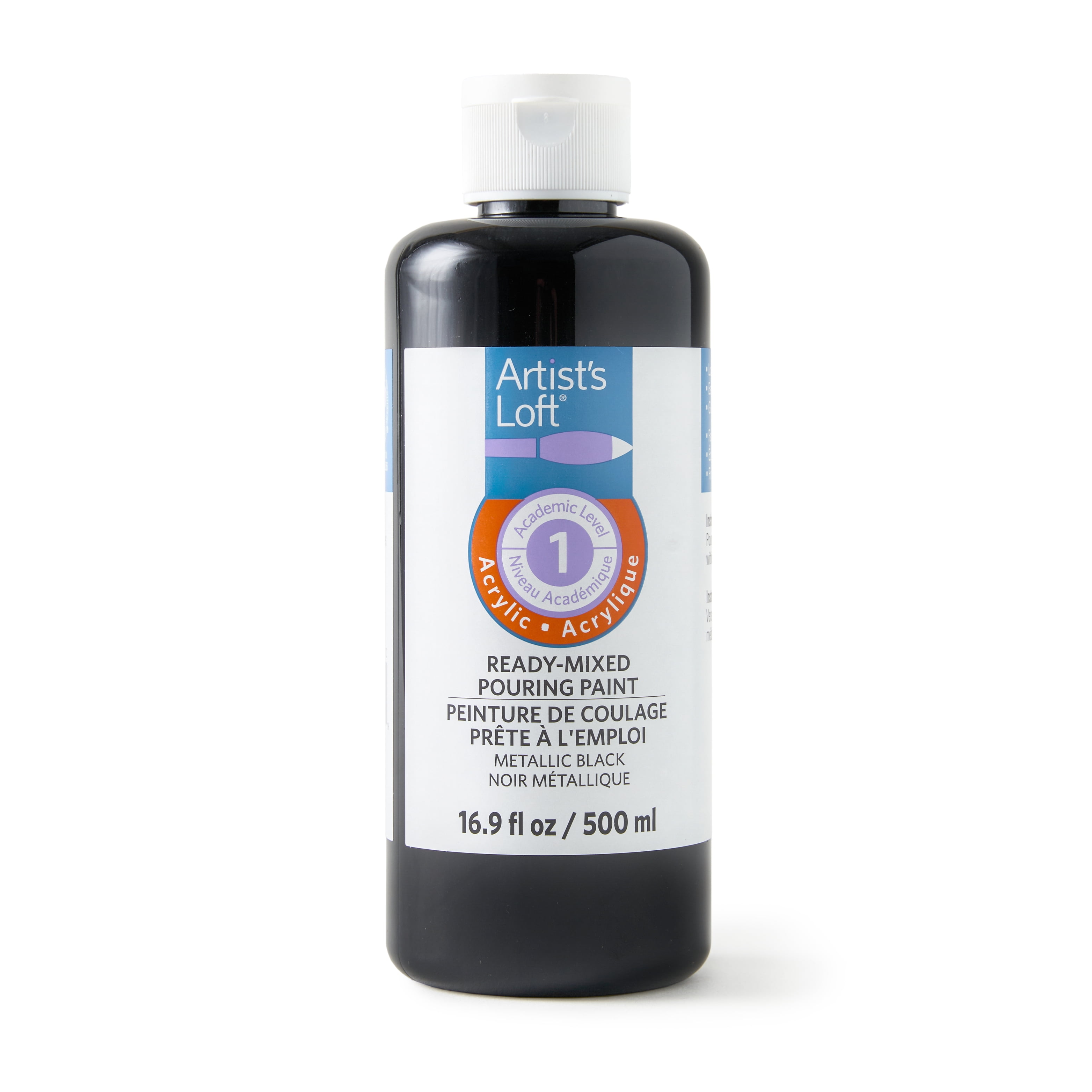 12 Pack: Acrylic Ready-Mixed Pouring Paint by Artist's Loft