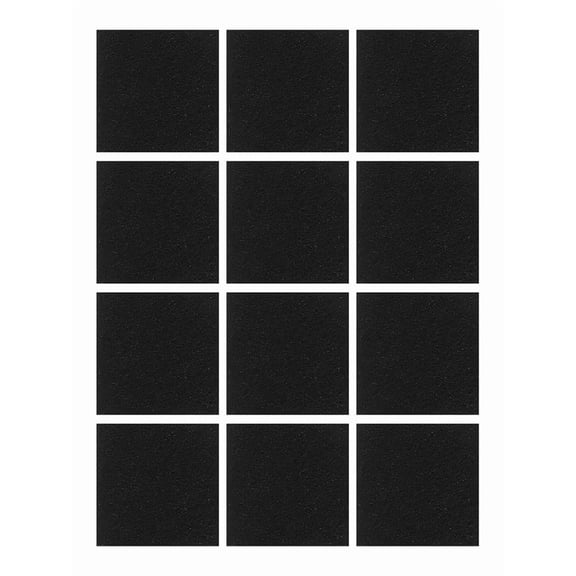 12 Pack Activated Charcoal for SIMPLI-MAGIC Trash Cans 3.153.15 in