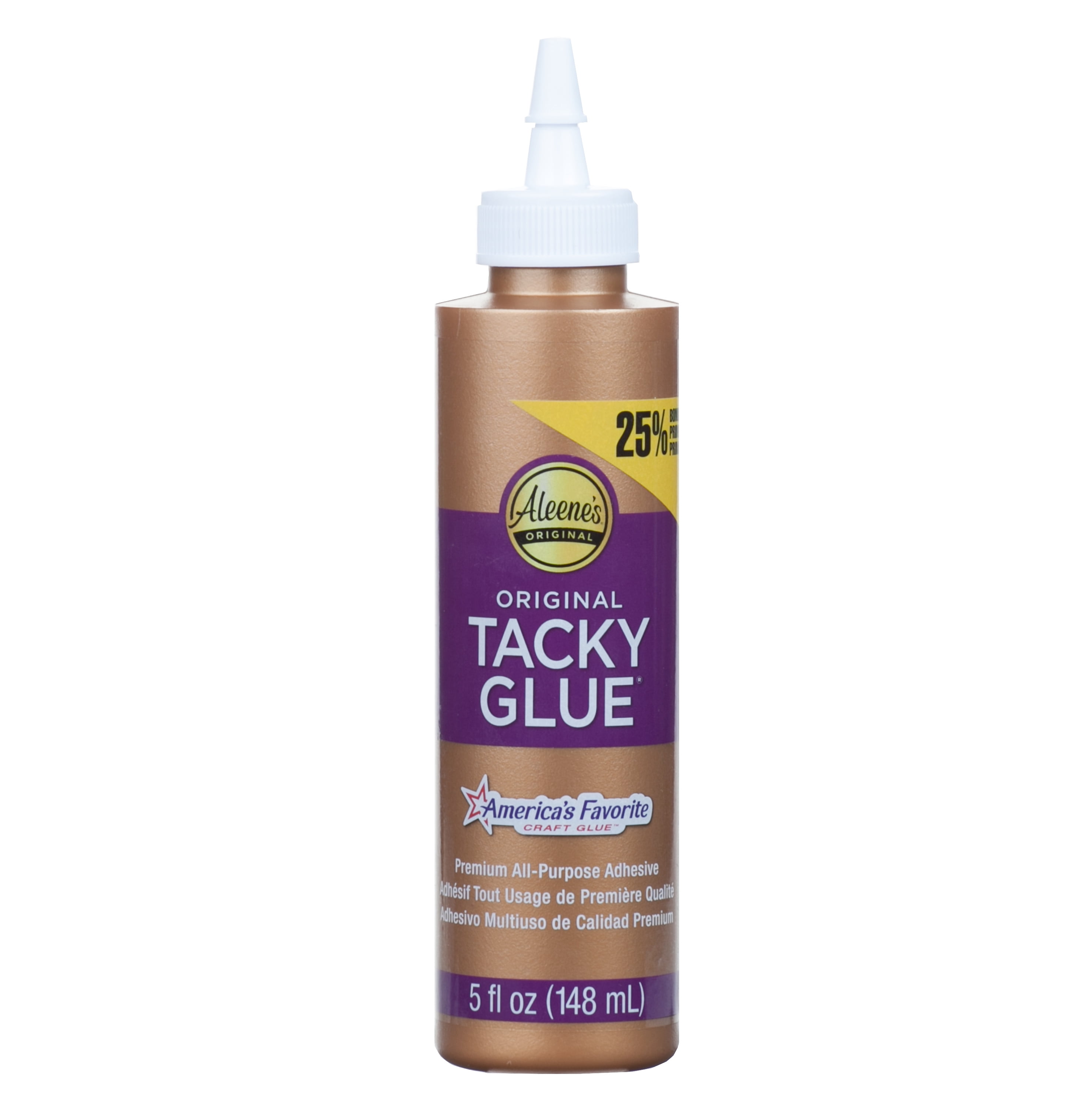 Aleene's Original Tacky Glue, 5oz., 12 Pack