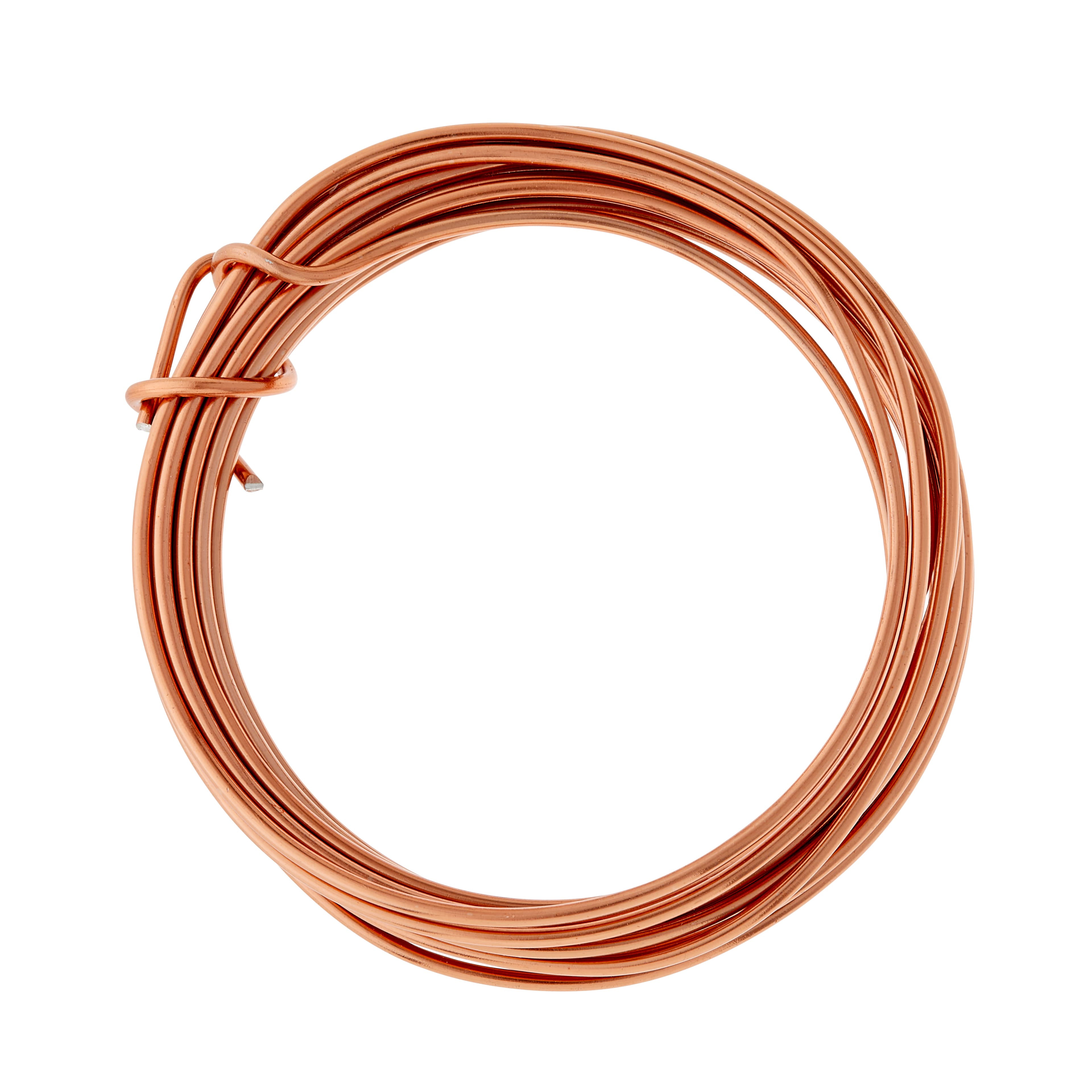 26-Gauge Tarnish Resistant Copper Wire 197-Feet/66-Yard Copper