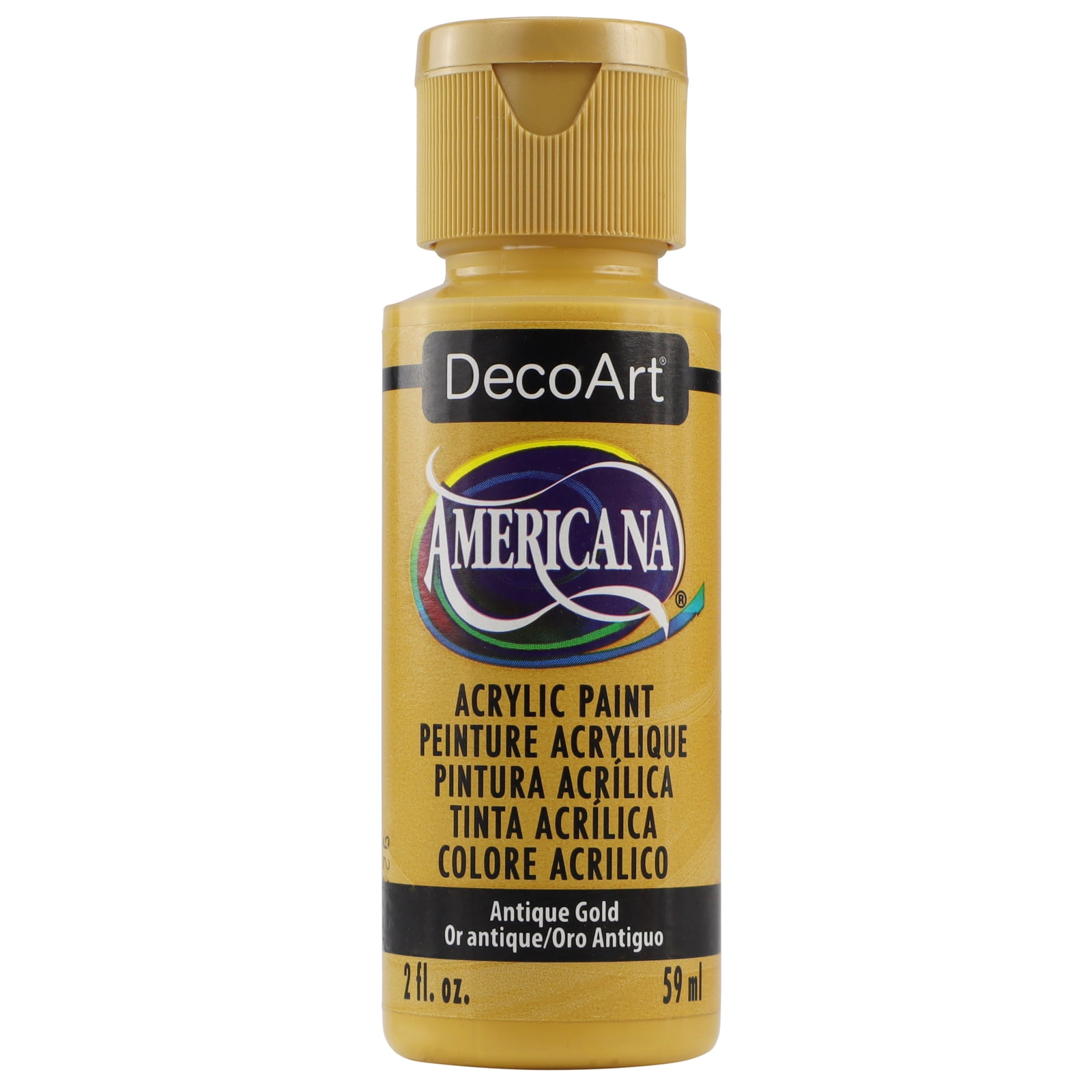 Americana Acrylic Paint, 2oz., 12 Pack