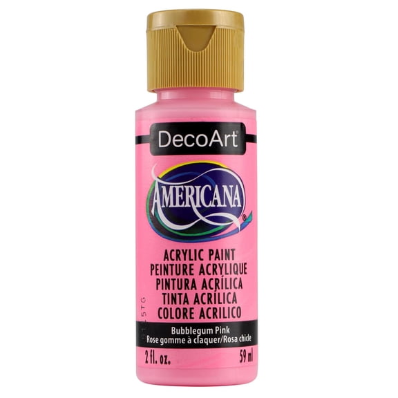Americana Acrylic Paint, 2oz., 12 Pack