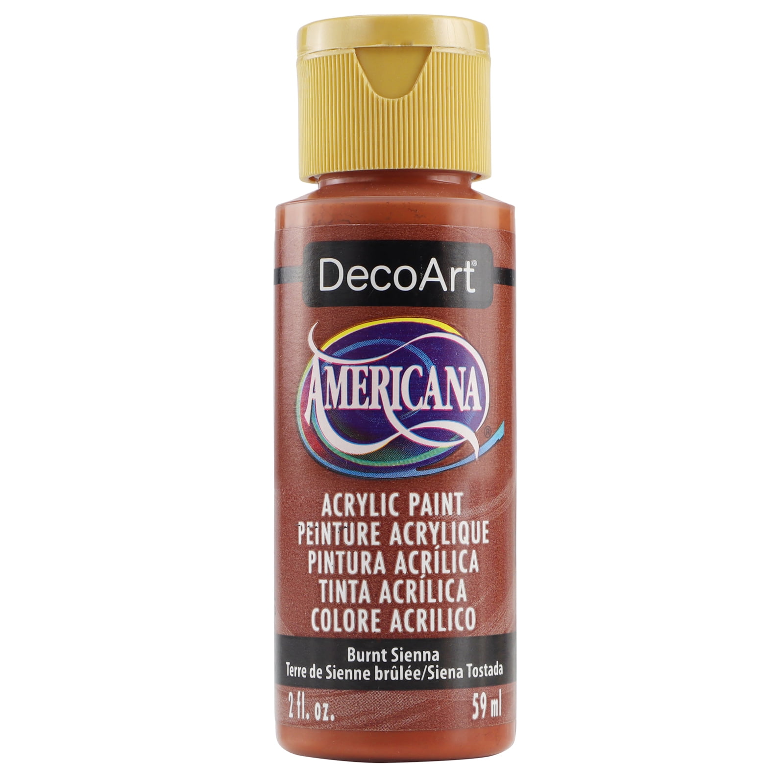 Americana Acrylic Paint, 2oz., 12 Pack