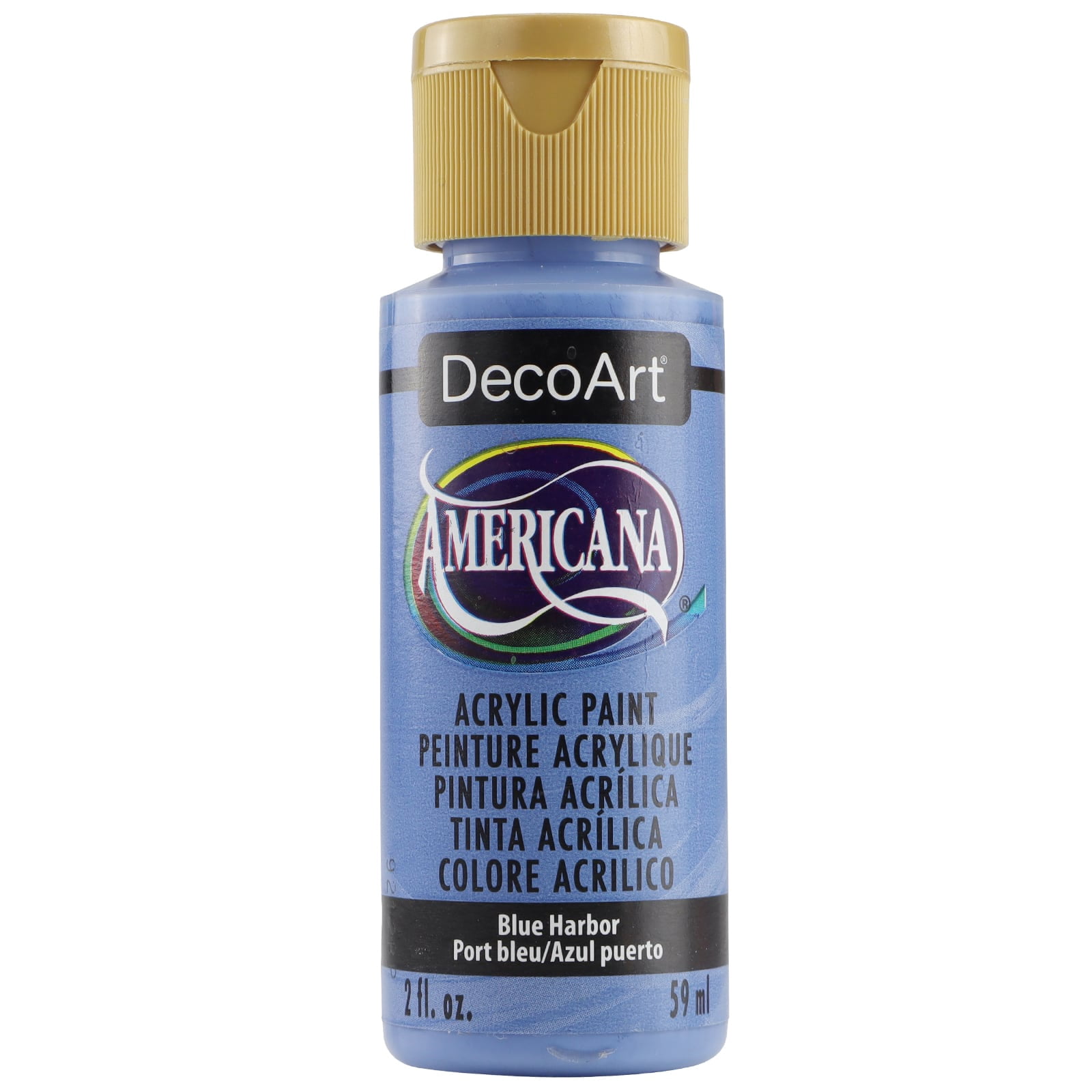 Americana Acrylic Paint, 2oz., 12 Pack