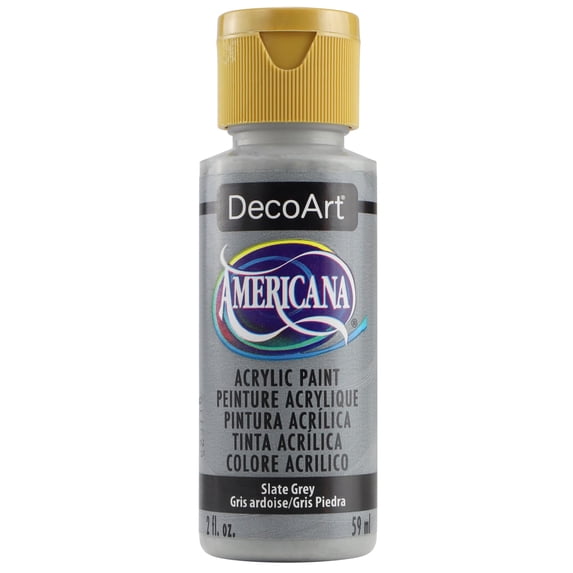 Americana Acrylic Paint, 2oz., 12 Pack
