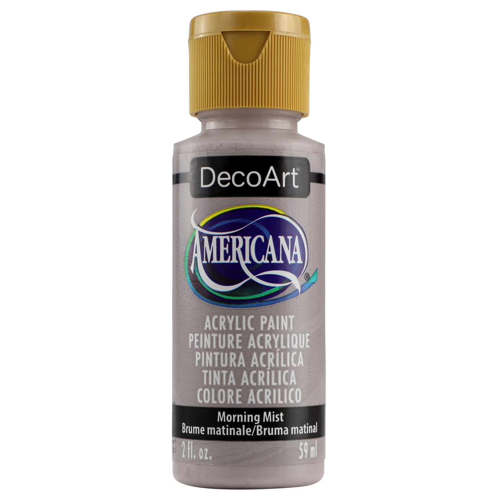 Americana Acrylic Paint, 2oz., 12 Pack