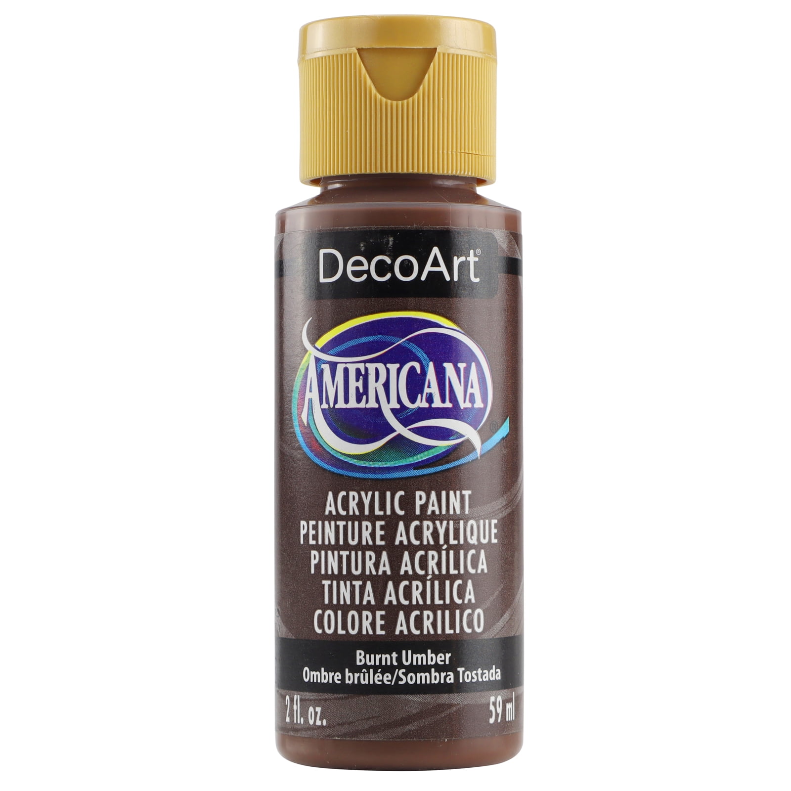 Americana Acrylic Paint, 2oz., 12 Pack