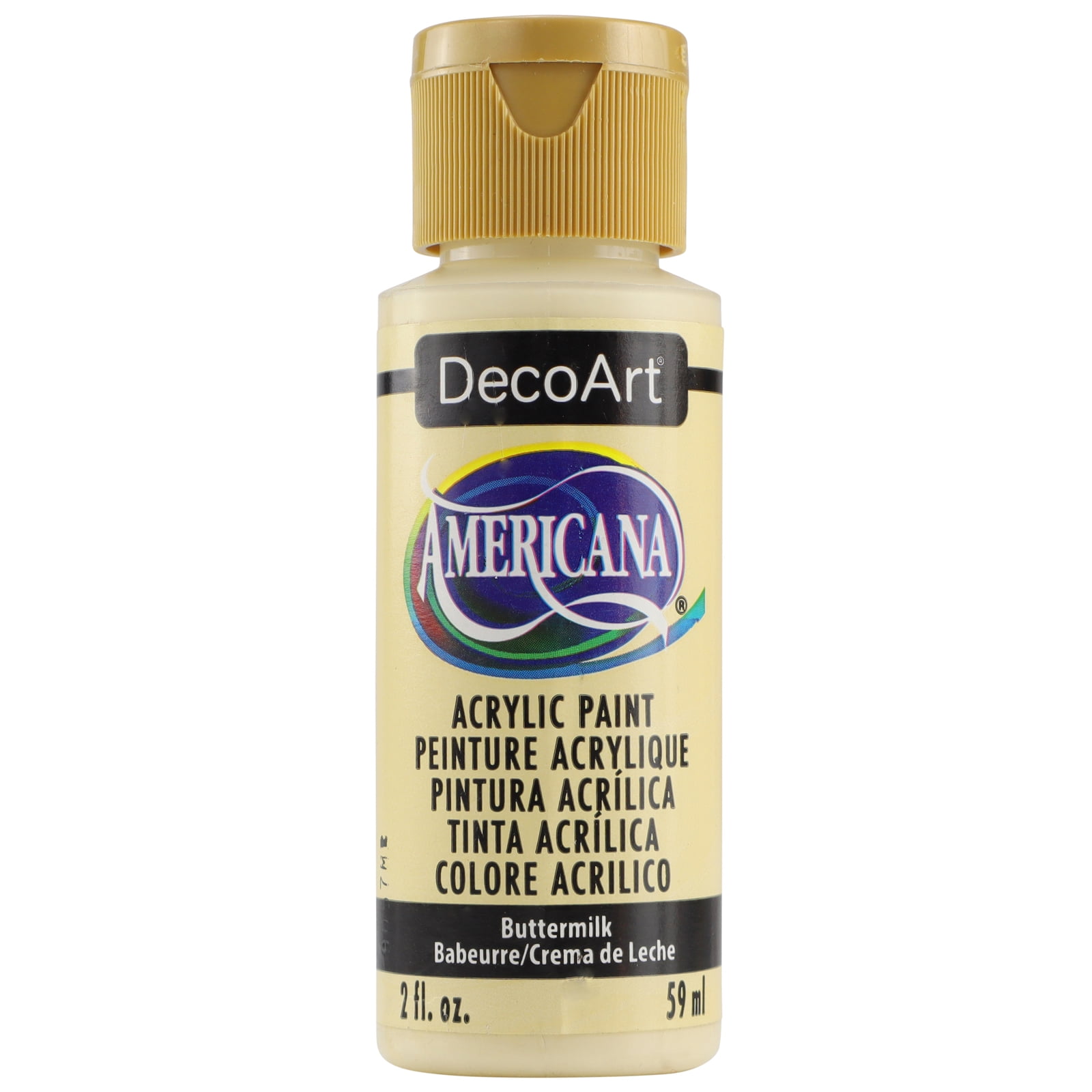 Americana Acrylic Paint, 2oz., 12 Pack