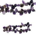 thumbnail image 1 of Bead Landing Amethyst Teardrop Stone Beads, 15mm, 12 Pack, 1 of 4