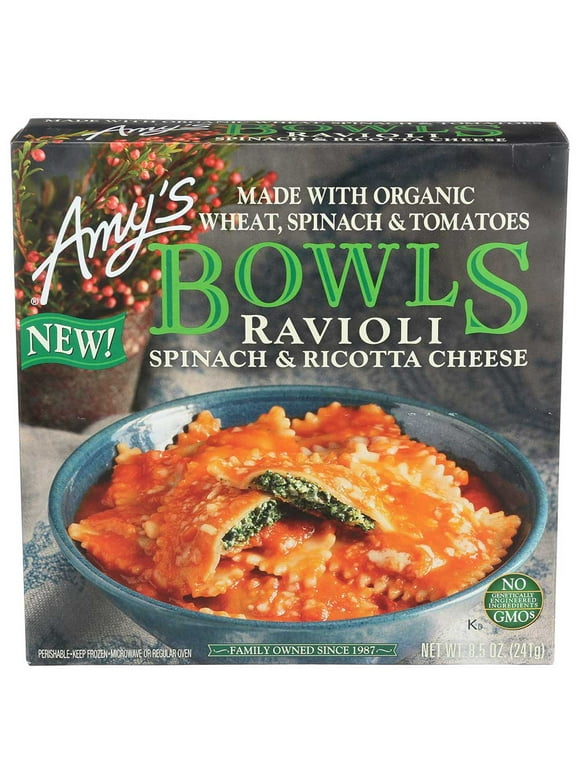 Amy's Kitchen Frozen Foods - Walmart.com