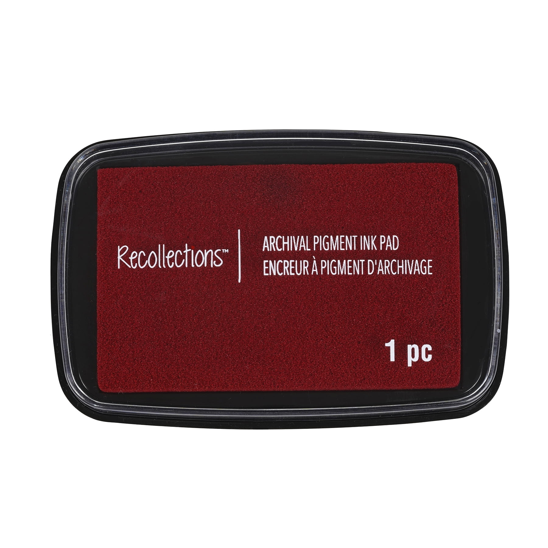Recollections Archival Pigment Ink Pad, 12 Pack