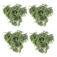 12 Pack Artificial Eucalyptus Garland, Faux Vines Greenery Garland