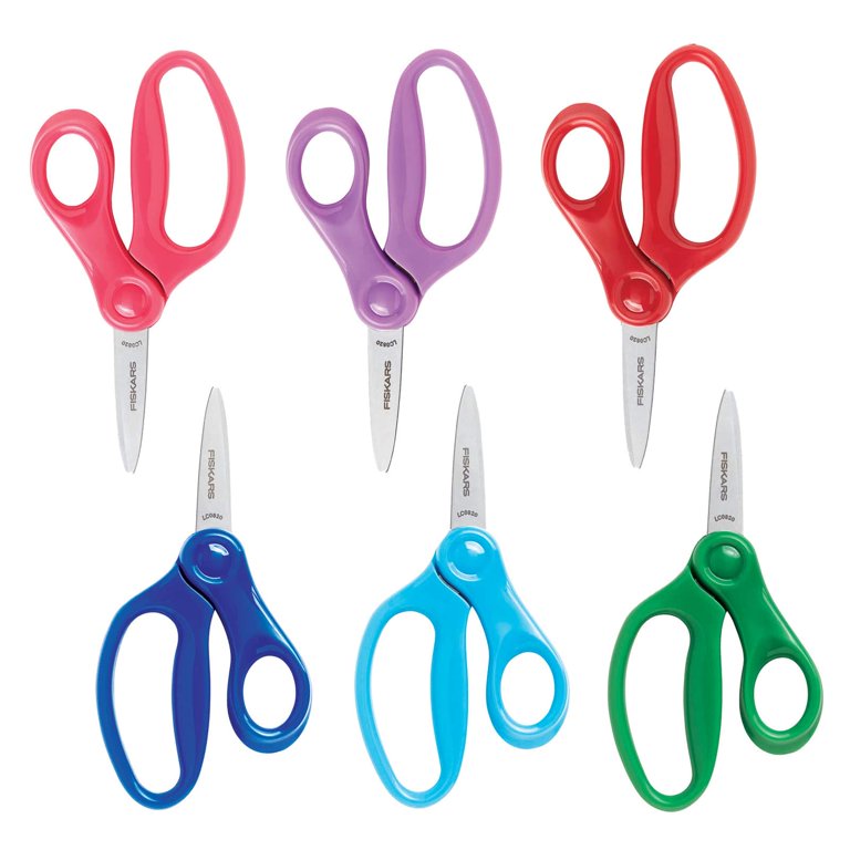 Fiskars Scissors Classroom Pack - Set of 12 - Macy's