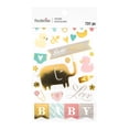 thumbnail image 1 of Recollections Baby Icons Sticker Book, 12 Pack, 1 of 4