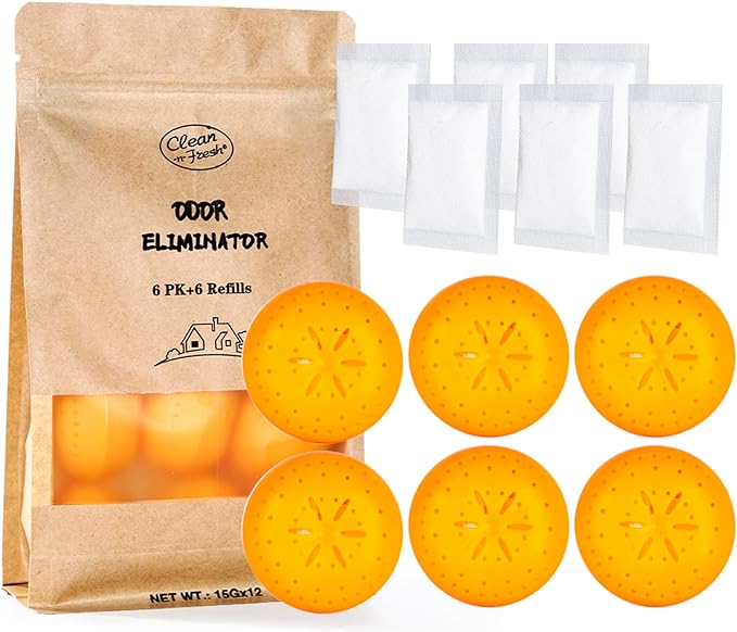 Baking Soda Shoe Deodorizer