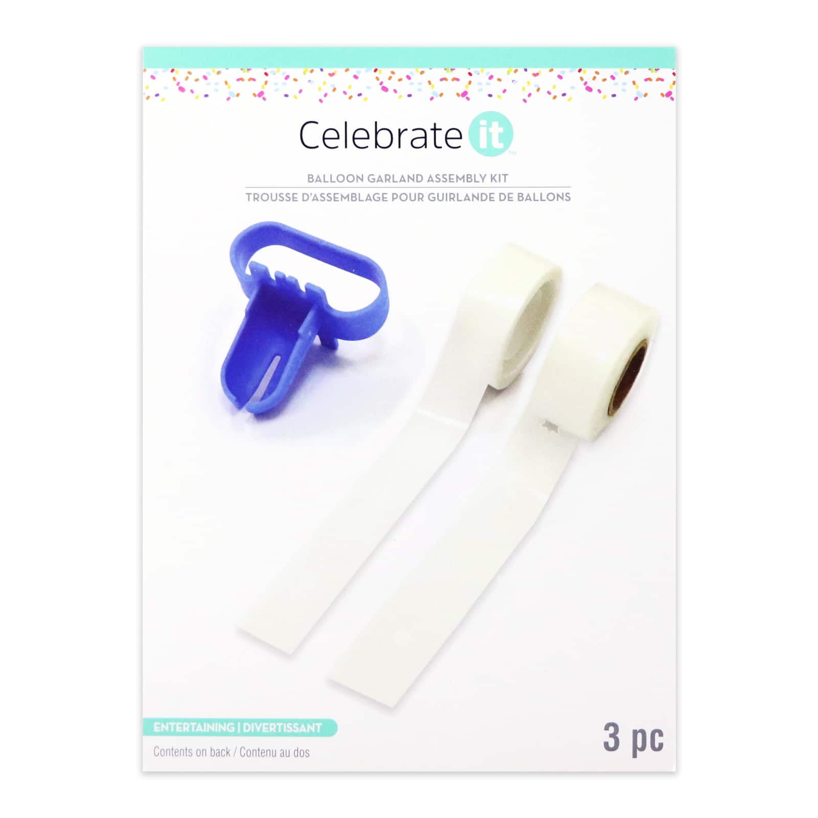 12 Pack Balloon Garland Assembly Kit by Celebrate It™