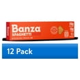 thumbnail image 1 of (12 pack) Banza Spaghetti Pasta from Chickpeas - Made In Italy, High Protein, High Fiber, Lower Carb Italian Chickpea Noodles, 8oz, 1 of 9