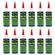 Beacon Gem-Tac Permanent Glue, 12 Pack