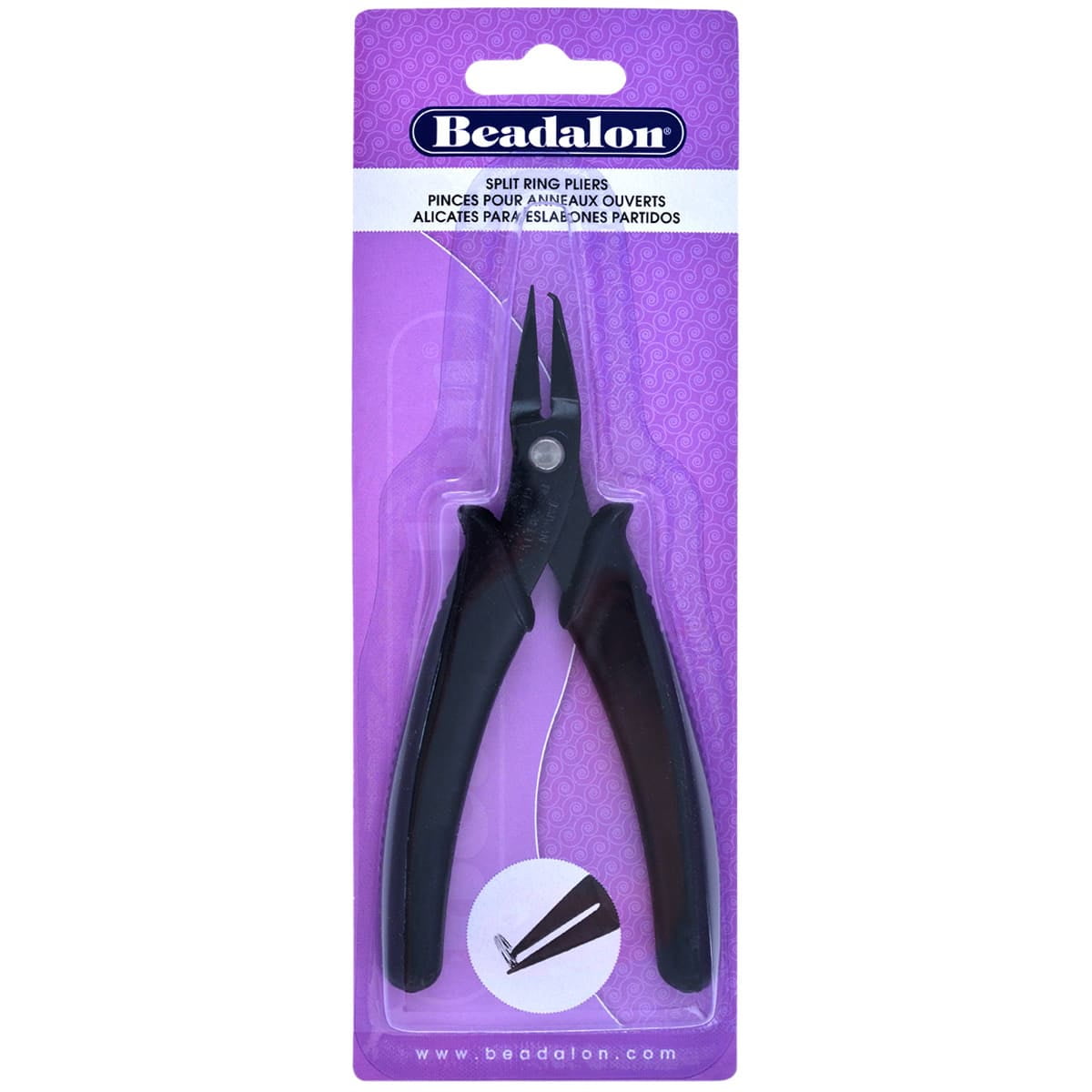 12 Pack Beadalon® Classic Split Ring Pliers
