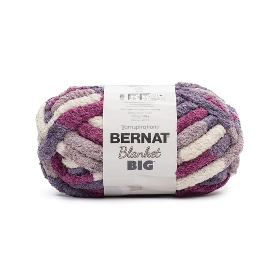 Bernat Blanket Big Yarn, 12 Pack