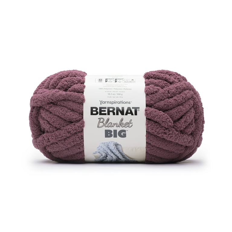 12 Pack Bernat Blanket Big Yarn Walmart