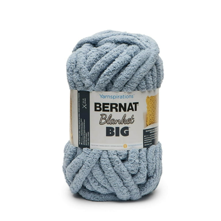 Bernat Blanket Big - All Colours - Wool Warehouse - Buy Yarn, Wool